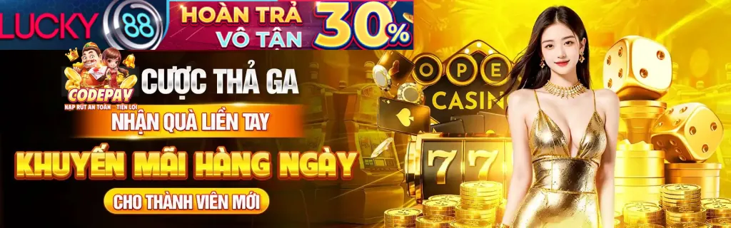 Đa dạng trò chơi giải trí